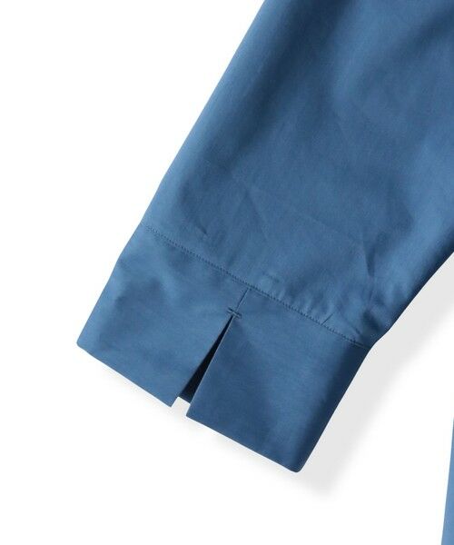 la.f... / ラ・エフ ロング・マキシ丈ワンピース | 【biyori】""着るだけで立体感""フレアシャツワンピ≪洗濯機で洗える≫ | 詳細21