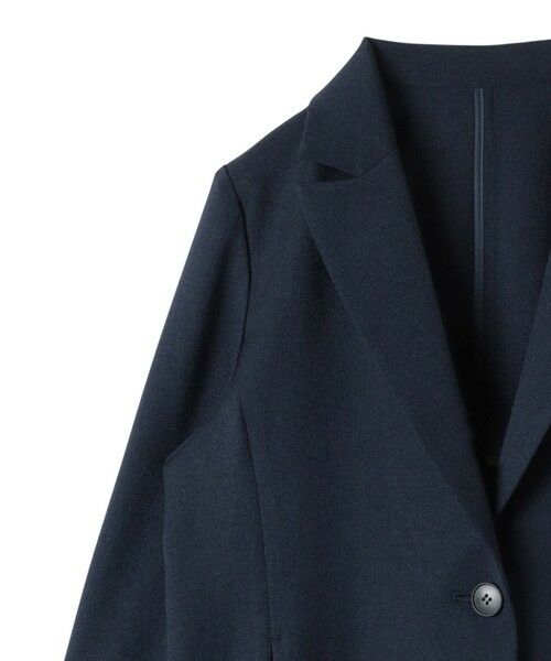 la.f... / ラ・エフ テーラードジャケット | 麻調テーラードジャケット≪手洗い可能≫ | 詳細17