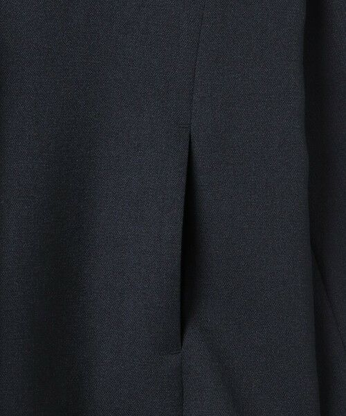 la.f... / ラ・エフ テーラードジャケット | 麻調テーラードジャケット≪手洗い可能≫ | 詳細19