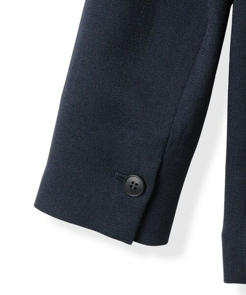 la.f... / ラ・エフ テーラードジャケット | 麻調テーラードジャケット≪手洗い可能≫ | 詳細22