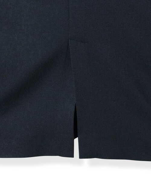 la.f... / ラ・エフ テーラードジャケット | 麻調テーラードジャケット≪手洗い可能≫ | 詳細23