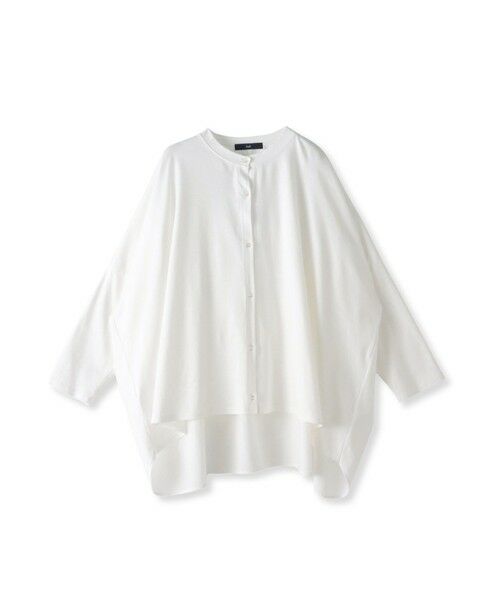 la.f... / ラ・エフ カットソー | 【biyori】""コレ一枚で完成""ドッキングカーディガン≪手洗い可能≫ | 詳細6