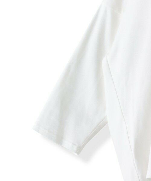 la.f... / ラ・エフ カットソー | 【biyori】""コレ一枚で完成""ドッキングカーディガン≪手洗い可能≫ | 詳細9