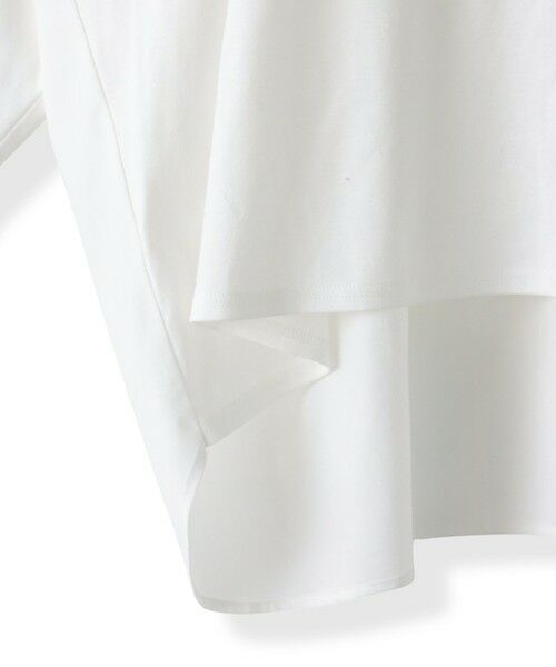 la.f... / ラ・エフ カットソー | 【biyori】""コレ一枚で完成""ドッキングカーディガン≪手洗い可能≫ | 詳細10