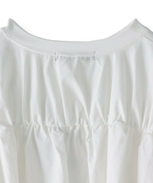 la.f... / ラ・エフ カットソー | 【biyori】""コレ一枚で完成""ドッキングカーディガン≪手洗い可能≫ | 詳細13