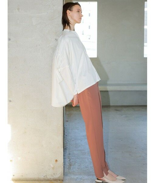 la.f... / ラ・エフ カットソー | 【biyori】""コレ一枚で完成""ドッキングカーディガン≪手洗い可能≫ | 詳細16