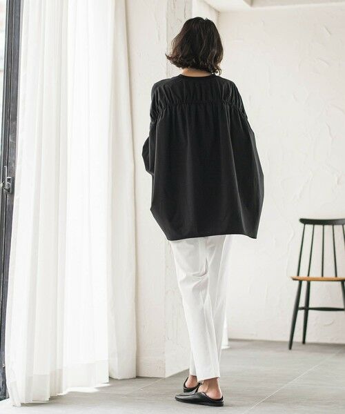 la.f... / ラ・エフ カットソー | 【biyori】""コレ一枚で完成""ドッキングカーディガン≪手洗い可能≫ | 詳細23