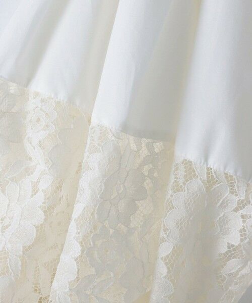 la.f... / ラ・エフ カットソー | 【biyori】""二の腕すっきり""レース袖カットソー≪手洗い可能≫ | 詳細8