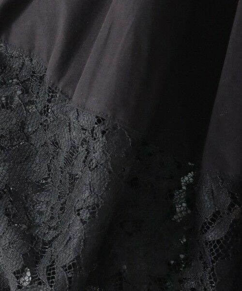 la.f... / ラ・エフ カットソー | 【biyori】""二の腕すっきり""レース袖カットソー≪手洗い可能≫ | 詳細14