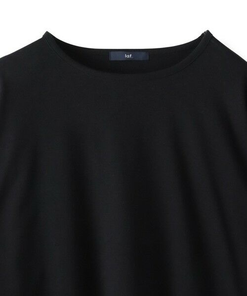 la.f... / ラ・エフ カットソー | 【biyori】""二の腕すっきり""レース袖カットソー≪手洗い可能≫ | 詳細16