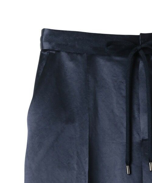 la.f... / ラ・エフ その他パンツ | サテンストレートパンツ | 詳細3