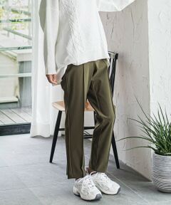 la.f... / ラ・エフ その他パンツ | 【biyori/新色追加】""ノンストレス""脚線美トラックパンツ≪洗濯機で洗える≫