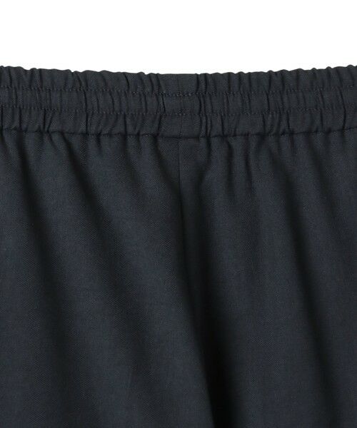 la.f... / ラ・エフ その他パンツ | 【WEB限定】シェルタリングテーパードパンツ≪洗濯機で洗える≫ | 詳細13