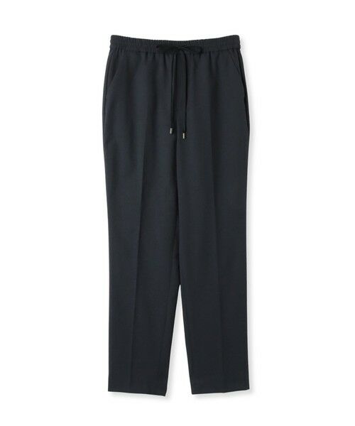 la.f... / ラ・エフ その他パンツ | 【WEB限定】シェルタリングテーパードパンツ≪洗濯機で洗える≫ | 詳細8