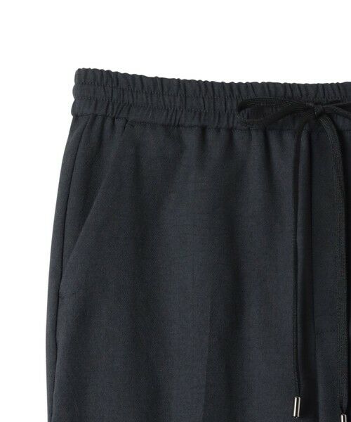 la.f... / ラ・エフ その他パンツ | 【WEB限定】シェルタリングテーパードパンツ≪洗濯機で洗える≫ | 詳細10