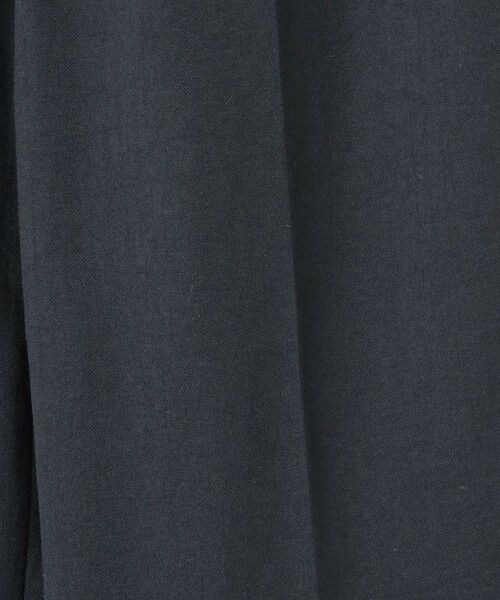 la.f... / ラ・エフ その他パンツ | 【WEB限定】シェルタリングテーパードパンツ≪洗濯機で洗える≫ | 詳細11