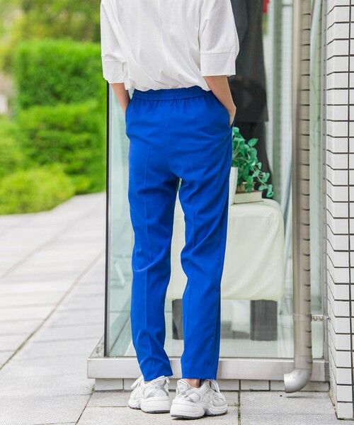 ラエフ　シェリタリングテーパードパンツ　タグ付き ラエフ シェリタリングテーパードパンツ タグ付き ラエフ シェリ