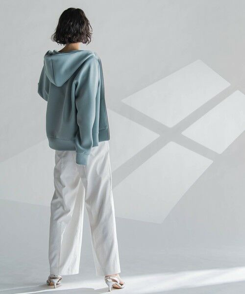 la.f... / ラ・エフ その他パンツ | 【WEB限定】シェルタリングワイドパンツ≪洗濯機で洗える≫ | 詳細14