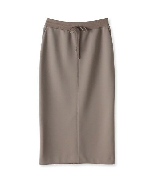 la.f... / ラ・エフ ミニ・ひざ丈スカート | 【biyori】""すっきり履ける""ストレッチナロースカート≪洗濯機で洗える≫ | 詳細24