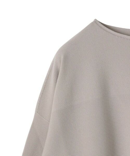 la.f... / ラ・エフ ニット・セーター | コットンブレンドニット≪手洗い可能≫ | 詳細21