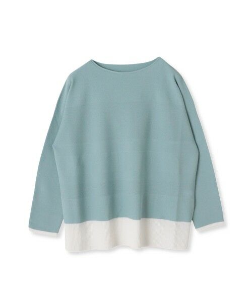 la.f... / ラ・エフ ニット・セーター | コットンブレンドニット≪手洗い可能≫ | 詳細30