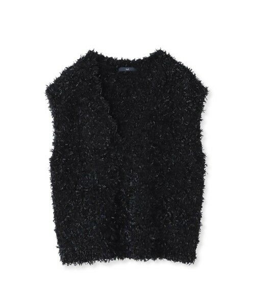 la.f... / ラ・エフ ニット・セーター | チュールモールニット≪手洗い可能≫ | 詳細23