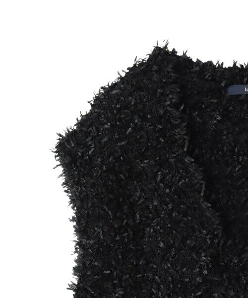 la.f... / ラ・エフ ニット・セーター | チュールモールニット≪手洗い可能≫ | 詳細24