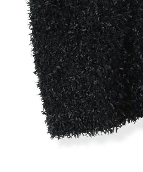 la.f... / ラ・エフ ニット・セーター | チュールモールニット≪手洗い可能≫ | 詳細25