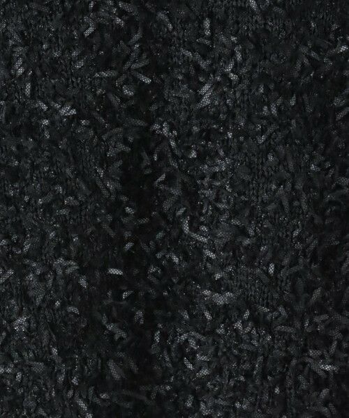 la.f... / ラ・エフ ニット・セーター | チュールモールニット≪手洗い可能≫ | 詳細26