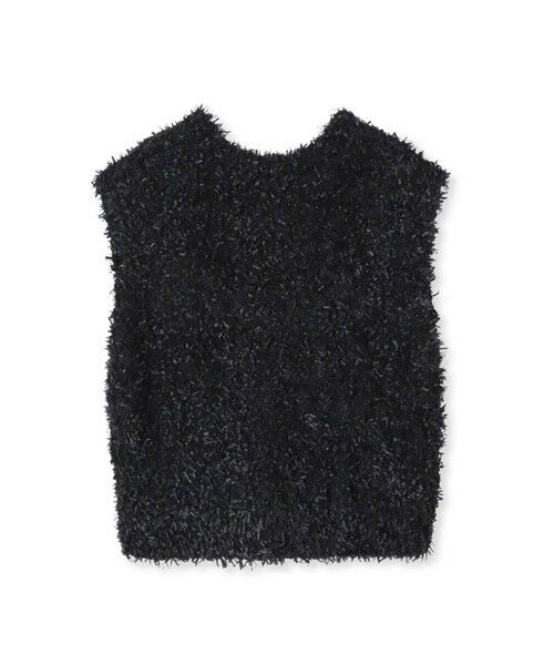 la.f... / ラ・エフ ニット・セーター | チュールモールニット≪手洗い可能≫ | 詳細27