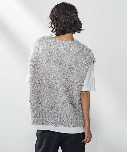 la.f... / ラ・エフ ニット・セーター | チュールモールニット≪手洗い可能≫ | 詳細30