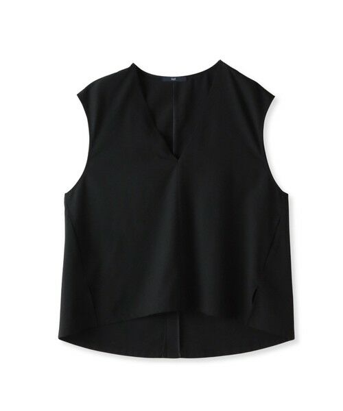 la.f... / ラ・エフ シャツ・ブラウス | 【biyori】""ゆったり着痩せ""レイヤードベスト≪洗濯機で洗える≫ | 詳細16