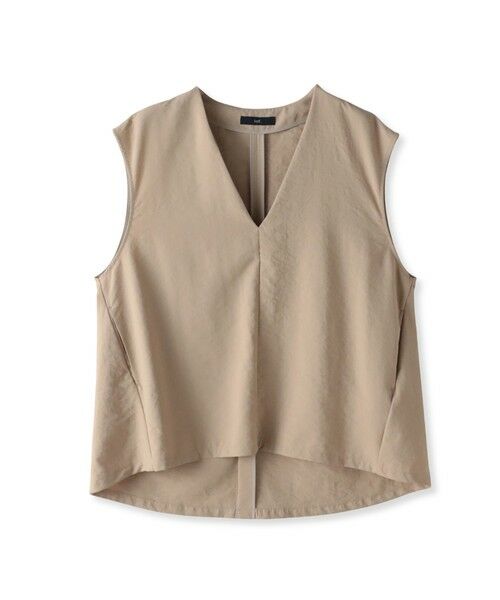 la.f... / ラ・エフ シャツ・ブラウス | 【biyori】""ゆったり着痩せ""レイヤードベスト≪洗濯機で洗える≫ | 詳細22