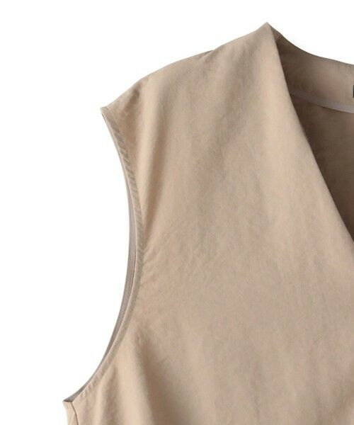 la.f... / ラ・エフ シャツ・ブラウス | 【biyori】""ゆったり着痩せ""レイヤードベスト≪洗濯機で洗える≫ | 詳細24