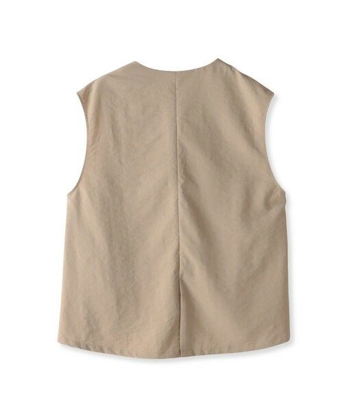 la.f... / ラ・エフ シャツ・ブラウス | 【biyori】""ゆったり着痩せ""レイヤードベスト≪洗濯機で洗える≫ | 詳細27