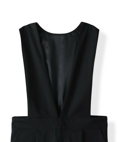 la.f... / ラ・エフ サロペット・オールインワン | オールインワンワイドパンツ | 詳細11