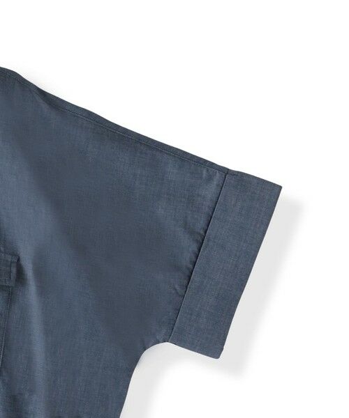 la.f... / ラ・エフ ロング・マキシ丈ワンピース | 【biyori】ダンガリーシャツワンピ≪手洗い可能≫ | 詳細19