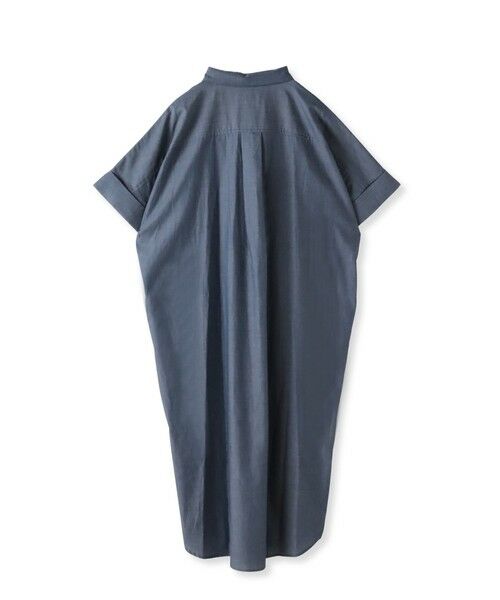 la.f... / ラ・エフ ロング・マキシ丈ワンピース | 【biyori】ダンガリーシャツワンピ≪手洗い可能≫ | 詳細22