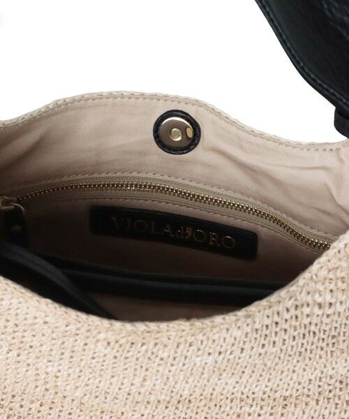 la.f... / ラ・エフ その他小物 | 【VIOLAd'ORO】ワンショルダーバッグ | 詳細15