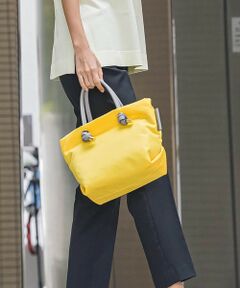 la.f... / ラ・エフ その他小物 | 【VIOLAd'ORO】ノットハンドルナイロントート