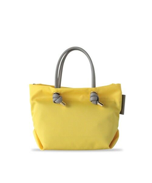 la.f... / ラ・エフ その他小物 | 【VIOLAd'ORO】ノットハンドルナイロントート | 詳細7