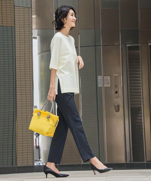 la.f... / ラ・エフ その他小物 | 【VIOLAd'ORO】ノットハンドルナイロントート | 詳細2