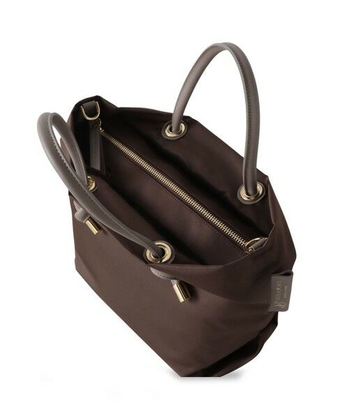 la.f... / ラ・エフ その他小物 | 【VIOLAd'ORO】ノットハンドルナイロントート | 詳細13