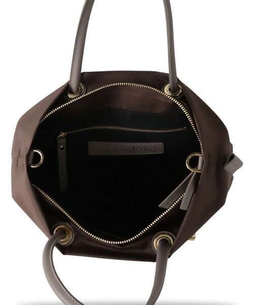 la.f... / ラ・エフ その他小物 | 【VIOLAd'ORO】ノットハンドルナイロントート | 詳細15