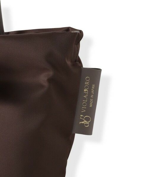 la.f... / ラ・エフ その他小物 | 【VIOLAd'ORO】ノットハンドルナイロントート | 詳細16