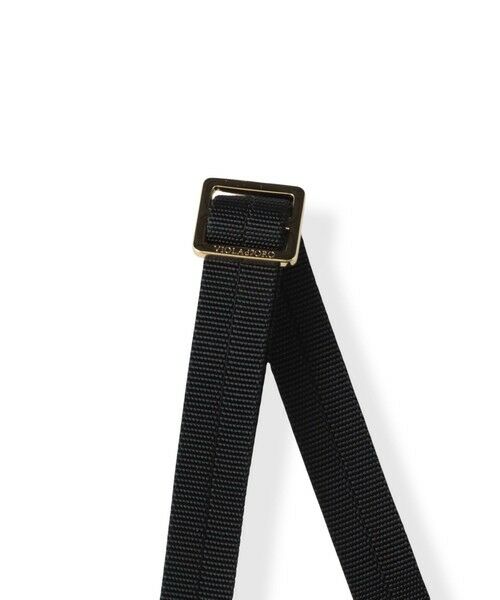 la.f... / ラ・エフ その他小物 | 【VIOLAd'ORO】ノットハンドルナイロントート | 詳細20