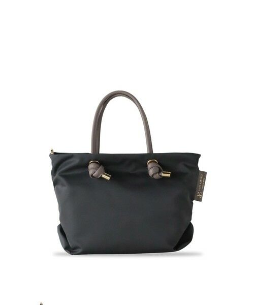 la.f... / ラ・エフ その他小物 | 【VIOLAd'ORO】ノットハンドルナイロントート | 詳細26