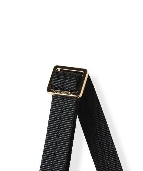 la.f... / ラ・エフ その他小物 | 【VIOLAd'ORO】ノットハンドルナイロントートレオパード | 詳細16