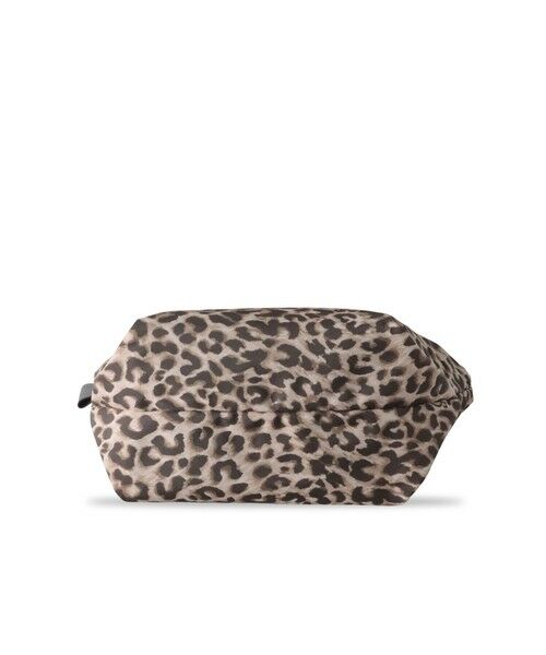 la.f... / ラ・エフ その他小物 | 【VIOLAd'ORO】ノットハンドルナイロントートレオパード | 詳細17