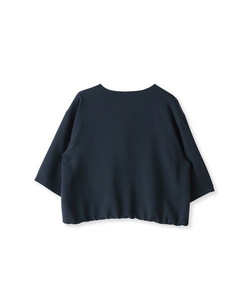 la.f... / ラ・エフ テーラードジャケット | 【旅楽シリーズ】”シワレス”ジップアップブルゾン≪洗濯機で洗える≫ | 詳細19